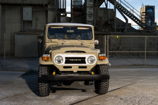 1976 Toyota Land Cruiser Hard top - photo 4