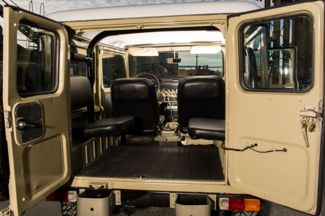 1976 Toyota Land Cruiser Hard top - photo 7