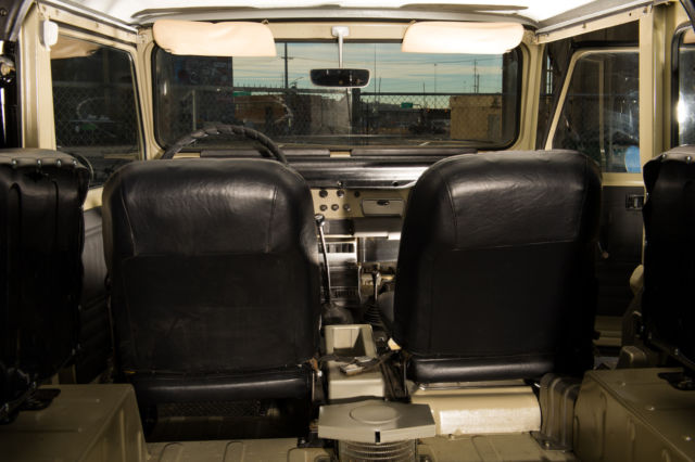 1976 Toyota Land Cruiser Hard top - photo 8