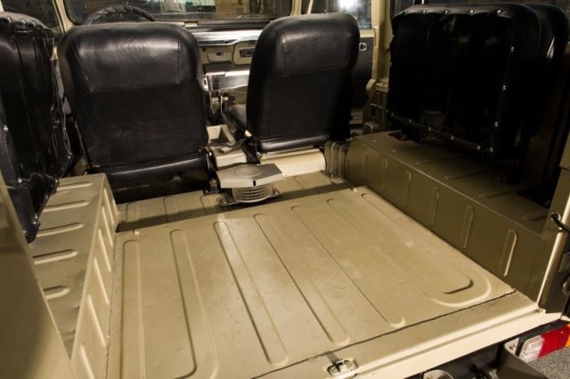 1976 Toyota Land Cruiser Hard top - photo 9
