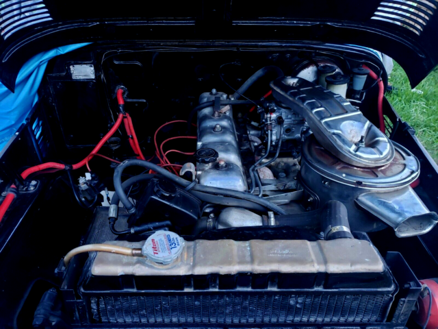 1977 Toyota Land Cruiser FJ40 - photo 10