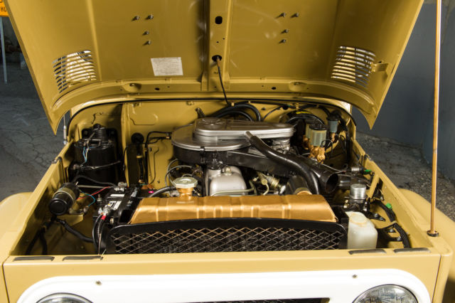 1977 Toyota Land Cruiser Hard top - photo 10