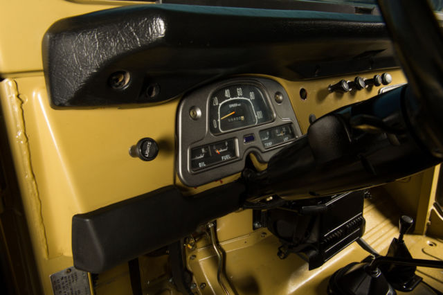 1977 Toyota Land Cruiser Hard top - photo 13