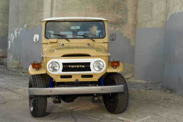 1977 Toyota Land Cruiser Hard top - photo 6