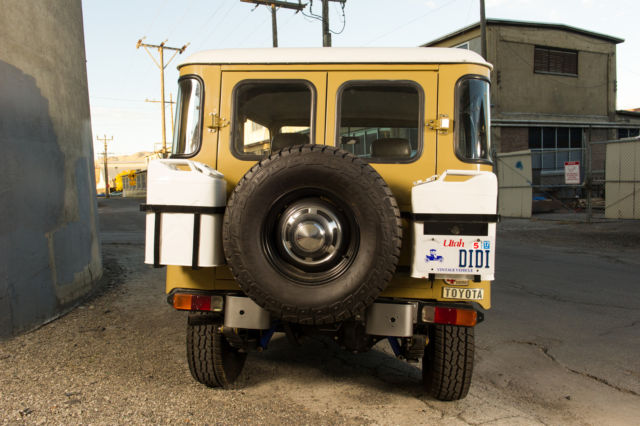 1977 Toyota Land Cruiser Hard top - photo 9