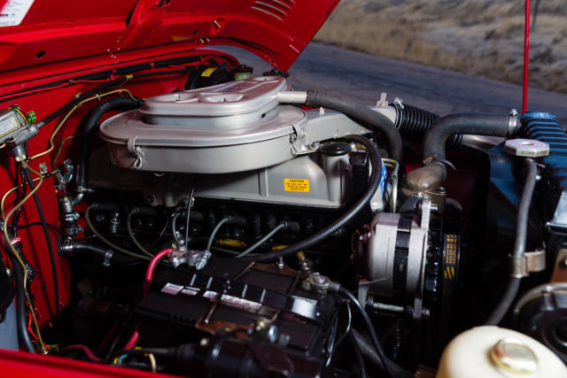 1977 Toyota Land Cruiser FJ40 - photo 10