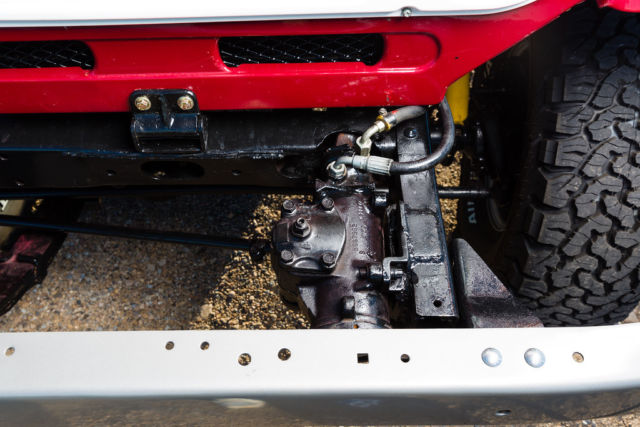 1977 Toyota Land Cruiser FJ40 - photo 11