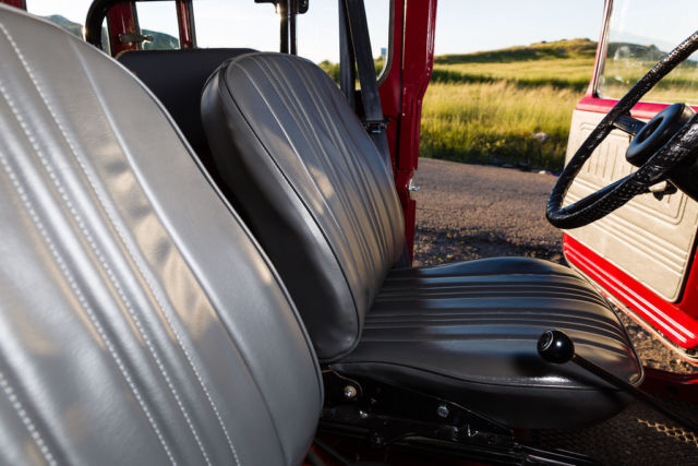 1977 Toyota Land Cruiser FJ40 - photo 13