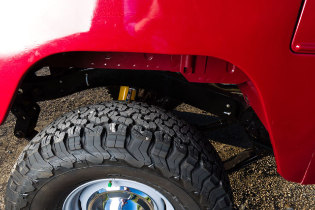 1977 Toyota Land Cruiser FJ40 - photo 9