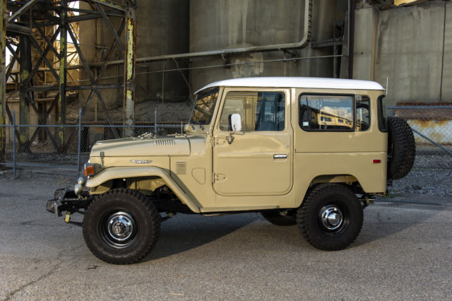 1978 Toyota Land Cruiser Hard top - photo 13
