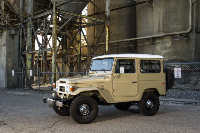 1978 Toyota Land Cruiser Hard top - photo 2