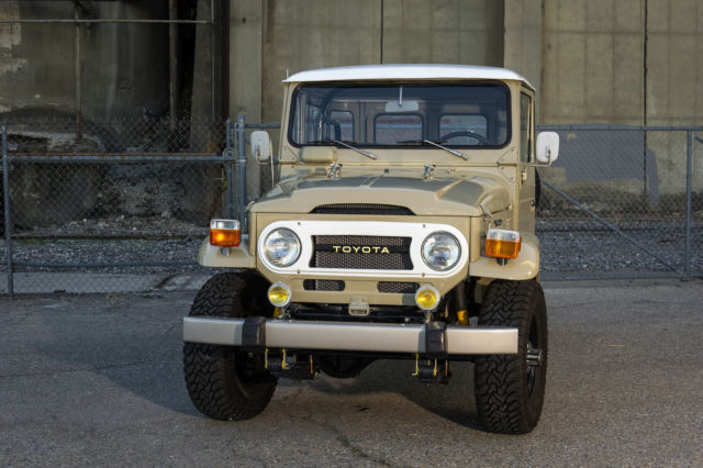 1978 Toyota Land Cruiser Hard top - photo 8