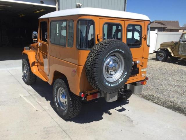 1978 Toyota Land Cruiser FJ40 - photo 3