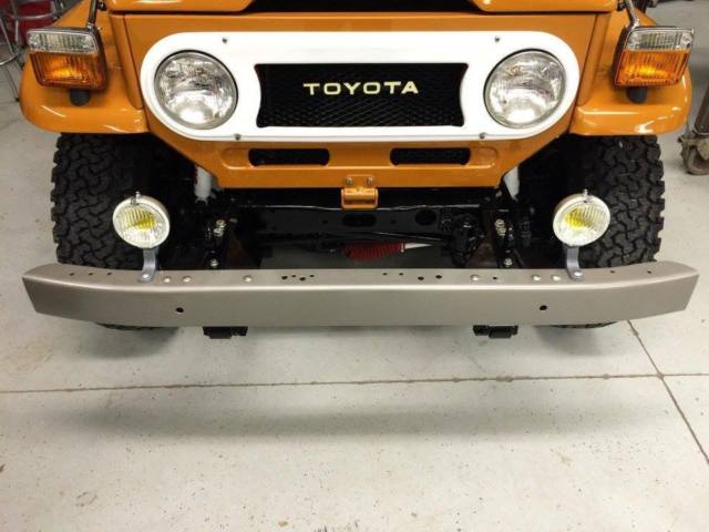 1978 Toyota Land Cruiser FJ40 - photo 5