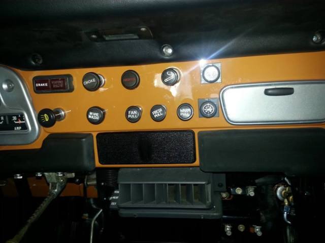 1978 Toyota Land Cruiser FJ40 - photo 6
