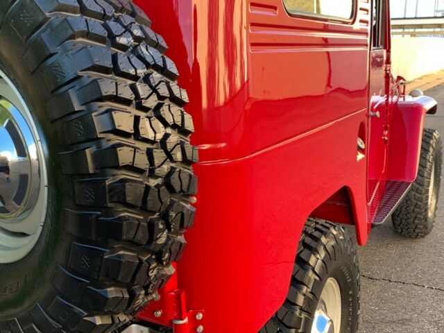 1963 Toyota Land Cruiser - photo 10