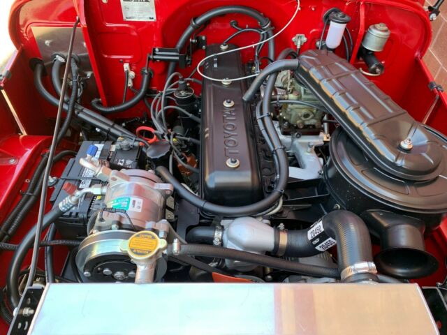 1963 Toyota Land Cruiser - photo 12