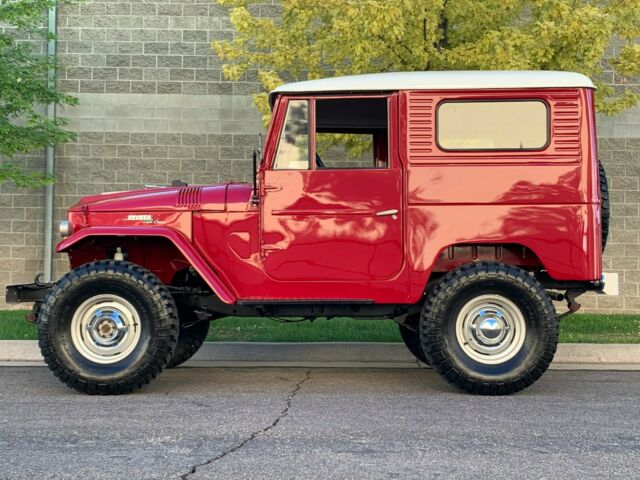 1963 Toyota Land Cruiser - photo 2