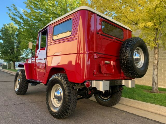 1963 Toyota Land Cruiser - photo 4
