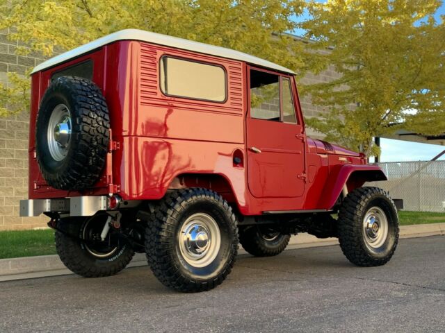 1963 Toyota Land Cruiser - photo 5