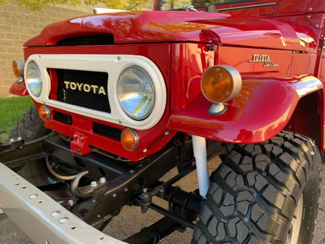 1963 Toyota Land Cruiser - photo 6