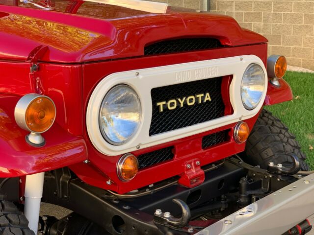 1963 Toyota Land Cruiser - photo 7