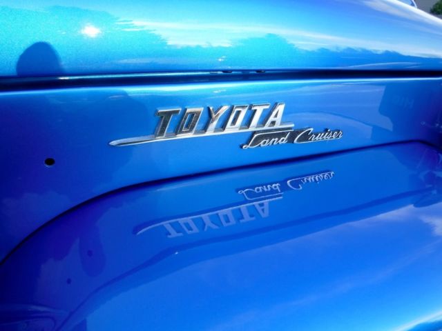 1973 Toyota Land Cruiser fj40 - photo 12
