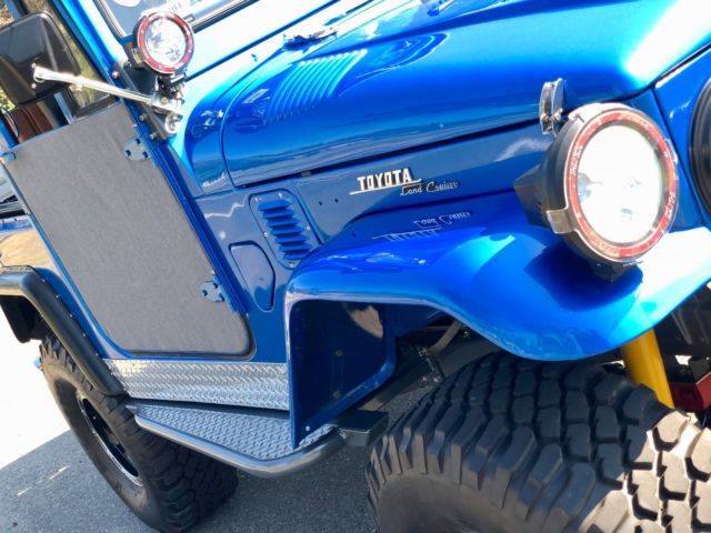 1973 Toyota Land Cruiser fj40 - photo 7