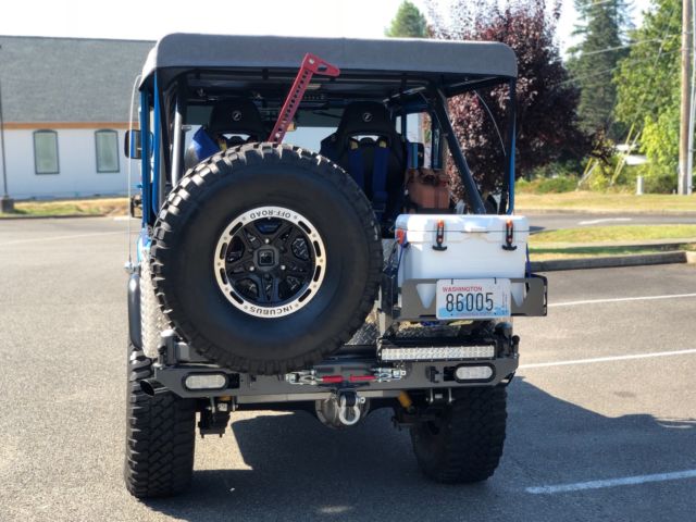 1973 Toyota Land Cruiser fj40 - photo 9