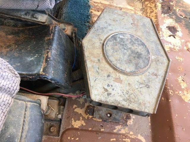 1975 Toyota Land Cruiser FJ40 - photo 7
