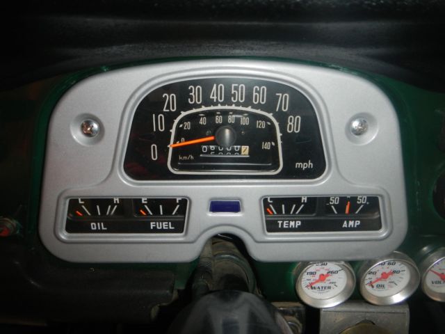 1980 Toyota Land Cruiser FJ40 - Diesel - 3B Toyota Engine - - photo 12