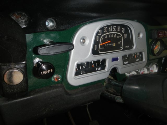 1980 Toyota Land Cruiser FJ40 - Diesel - 3B Toyota Engine - - photo 13