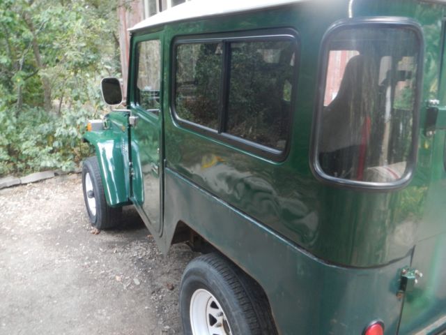 1980 Toyota Land Cruiser FJ40 - Diesel - 3B Toyota Engine - - photo 4