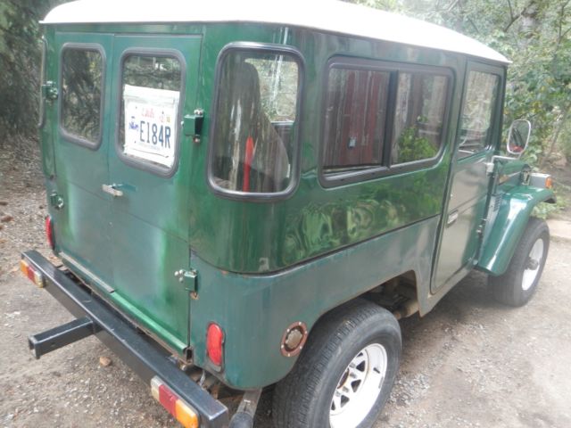 1980 Toyota Land Cruiser FJ40 - Diesel - 3B Toyota Engine - - photo 5