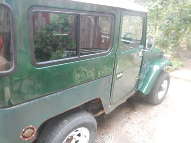 1980 Toyota Land Cruiser FJ40 - Diesel - 3B Toyota Engine - - photo 6