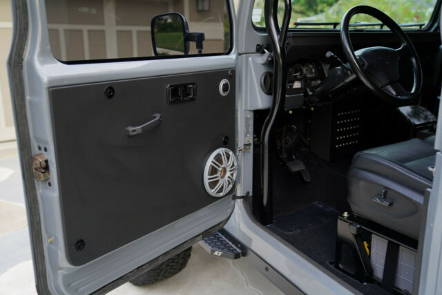 1976 Toyota Land Cruiser FJ40 - photo 12