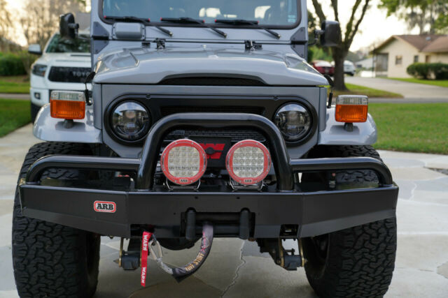 1976 Toyota Land Cruiser FJ40 - photo 3