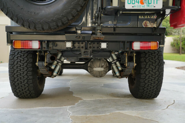 1976 Toyota Land Cruiser FJ40 - photo 7