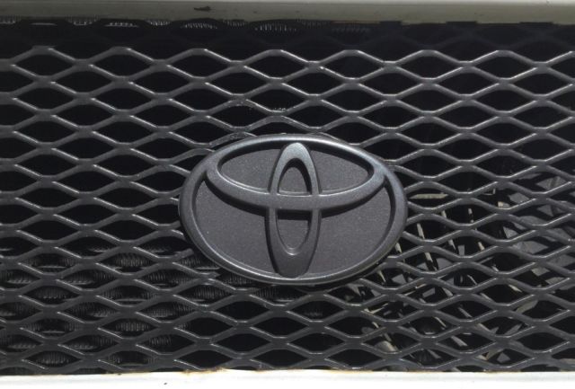 1972 Toyota Land Cruiser - photo 10