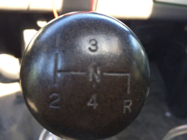1972 Toyota Land Cruiser - photo 13
