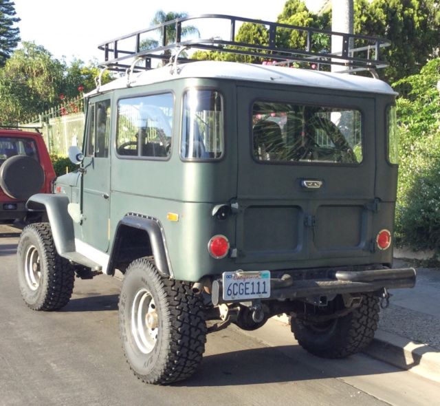 1972 Toyota Land Cruiser - photo 2