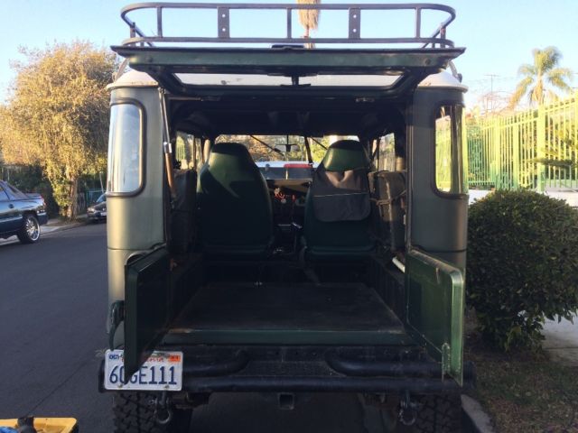 1972 Toyota Land Cruiser - photo 3