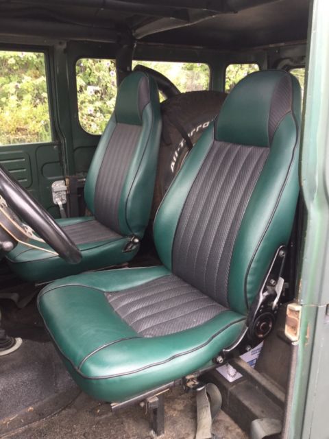 1972 Toyota Land Cruiser - photo 4