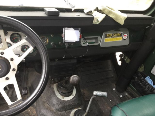 1972 Toyota Land Cruiser - photo 7