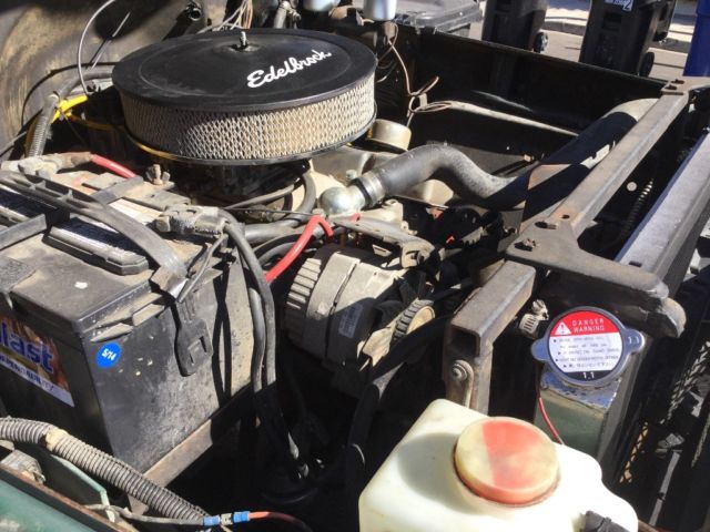 1972 Toyota Land Cruiser - photo 9