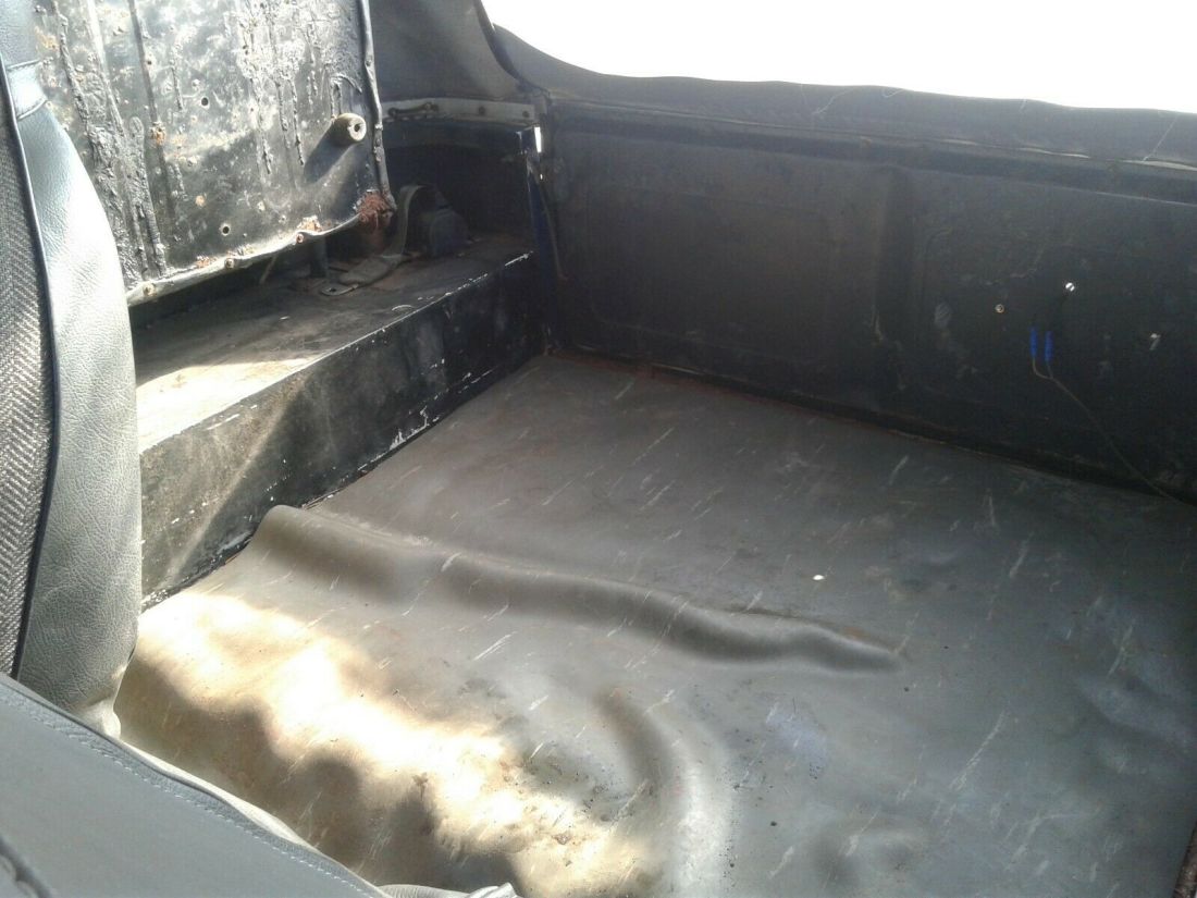 1977 Toyota Land Cruiser - photo 12