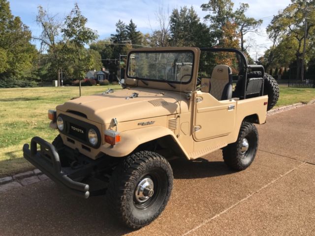 1978 Toyota Land Cruiser Fj40 - photo 2