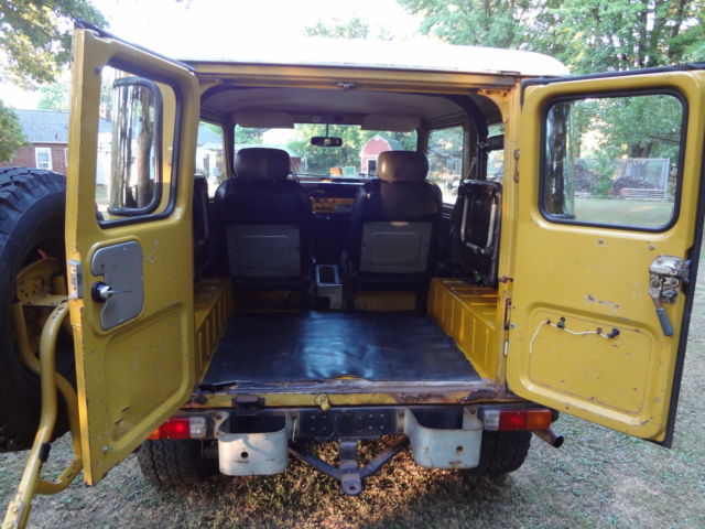 1978 Toyota Land Cruiser fj40 - photo 7