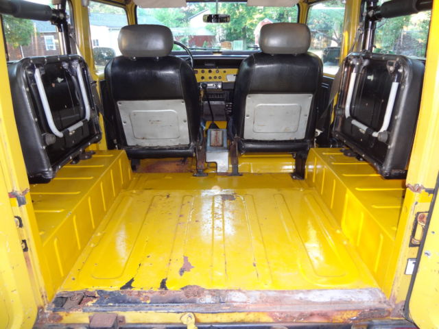 1978 Toyota Land Cruiser fj40 - photo 8