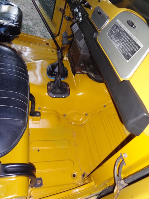 1978 Toyota Land Cruiser fj40 - photo 9